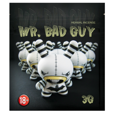 Mehr Infos Mr Bad Guy Räuchermischung