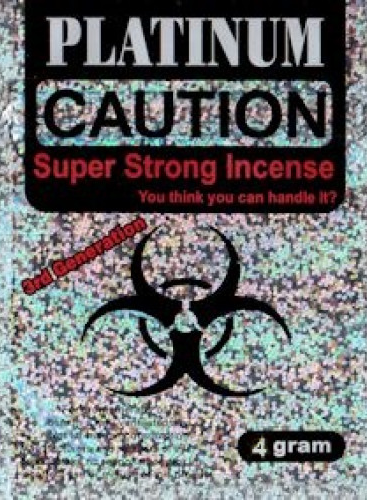 Mehr Infos Caution Platinum