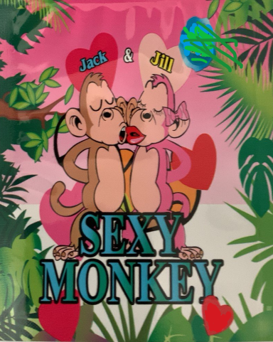 Mehr Infos Sexy Monkey Räuchermischung